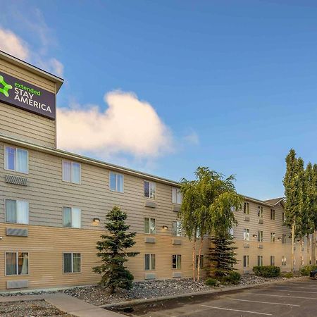Extended Stay America Suites - Anchorage - Midtown Екстериор снимка