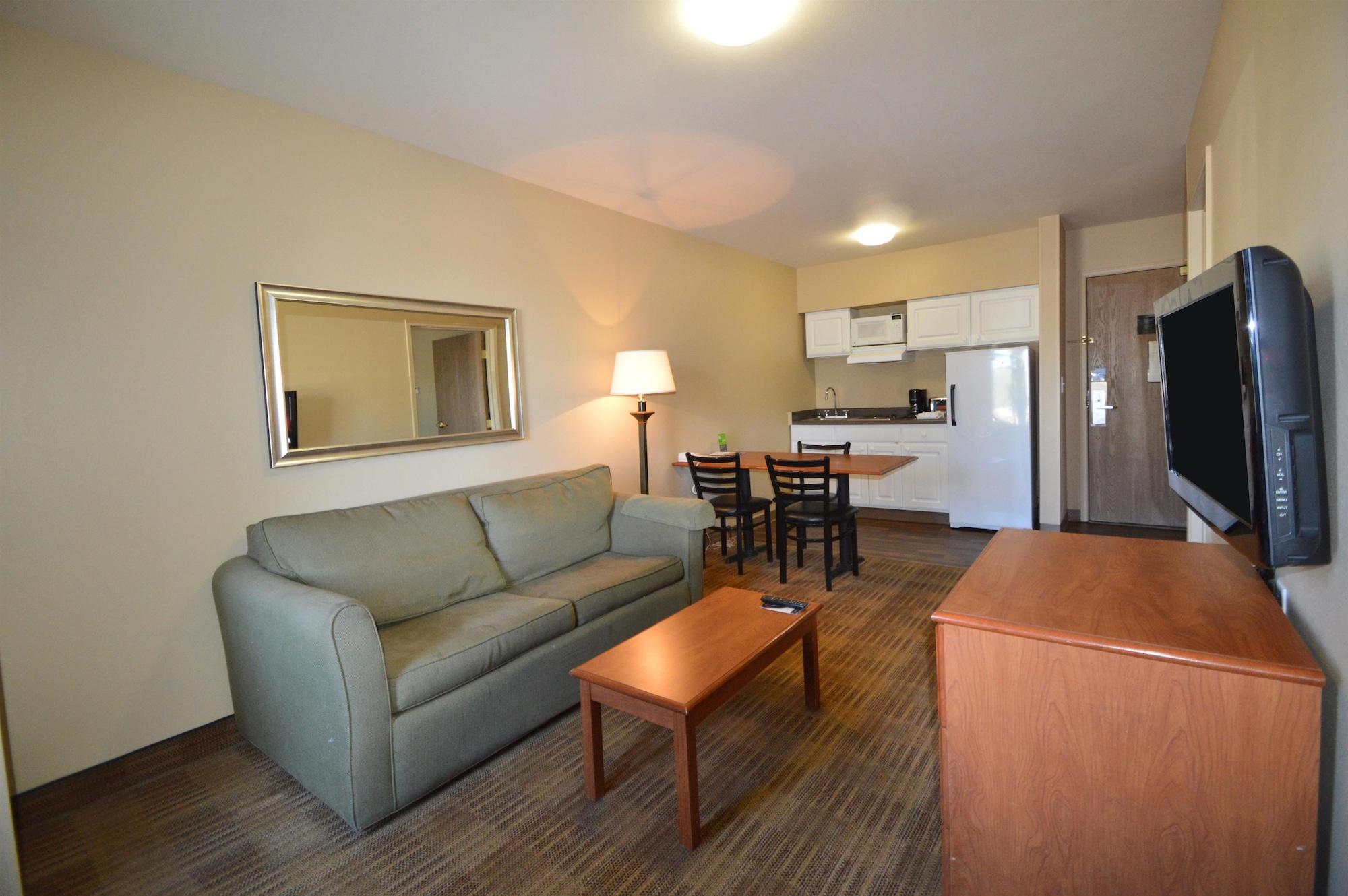 Extended Stay America Suites - Anchorage - Midtown Екстериор снимка