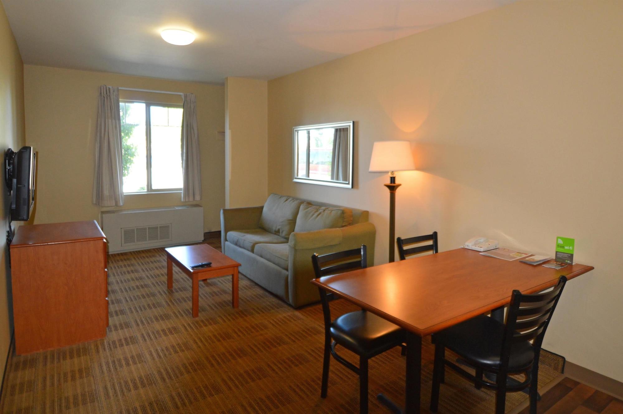 Extended Stay America Suites - Anchorage - Midtown Екстериор снимка