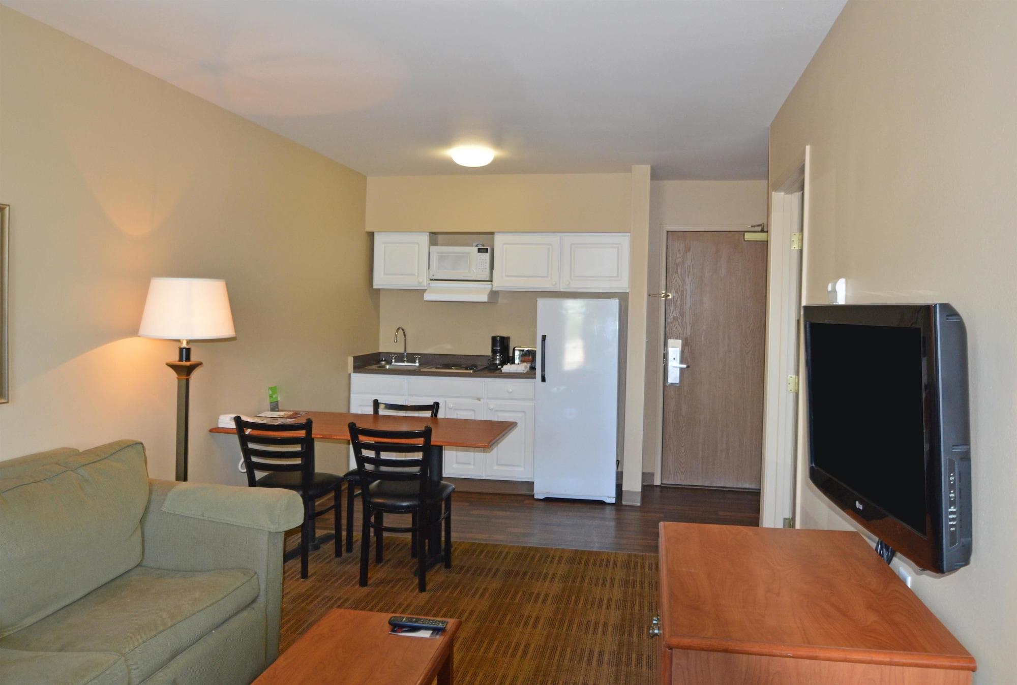 Extended Stay America Suites - Anchorage - Midtown Екстериор снимка