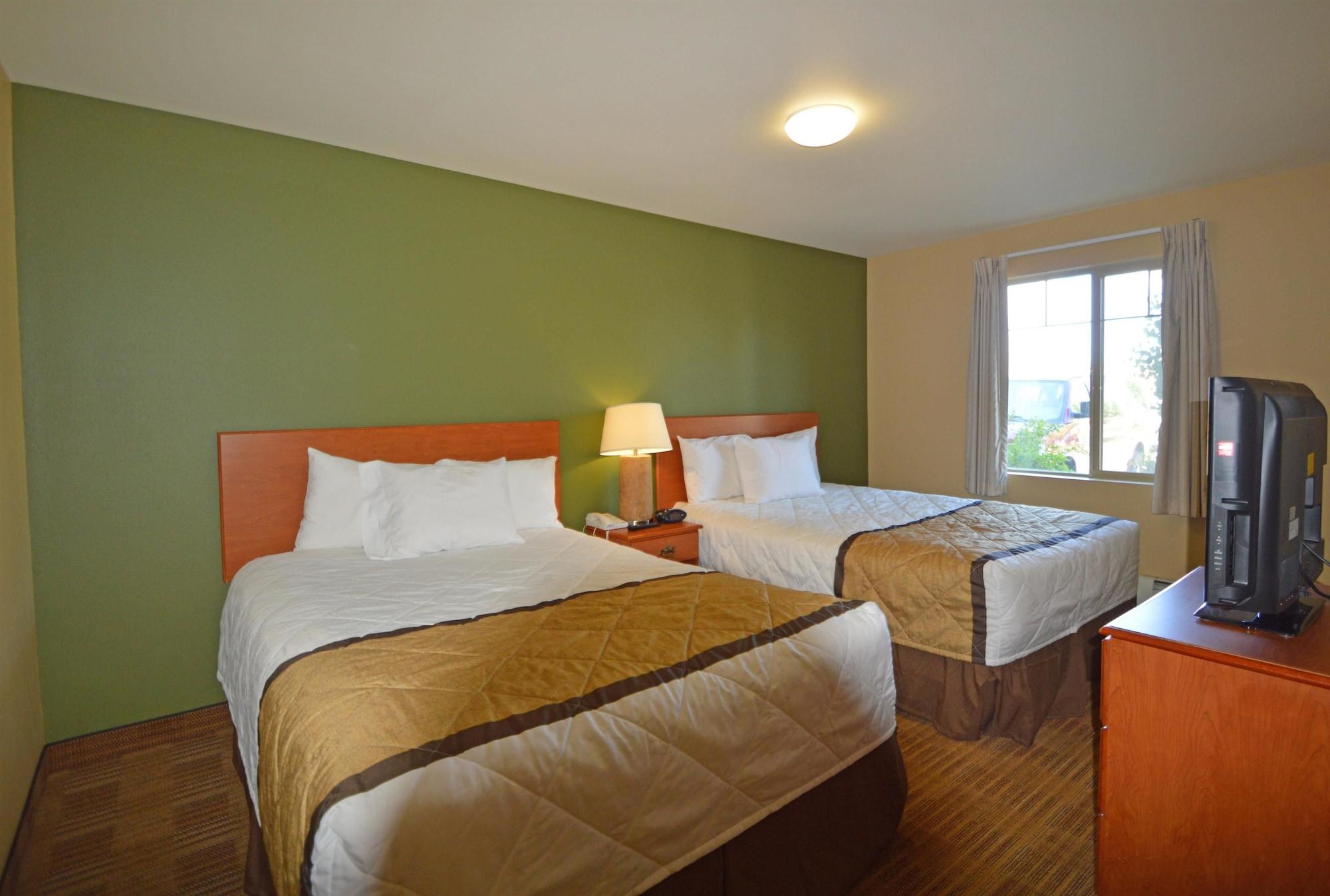 Extended Stay America Suites - Anchorage - Midtown Екстериор снимка