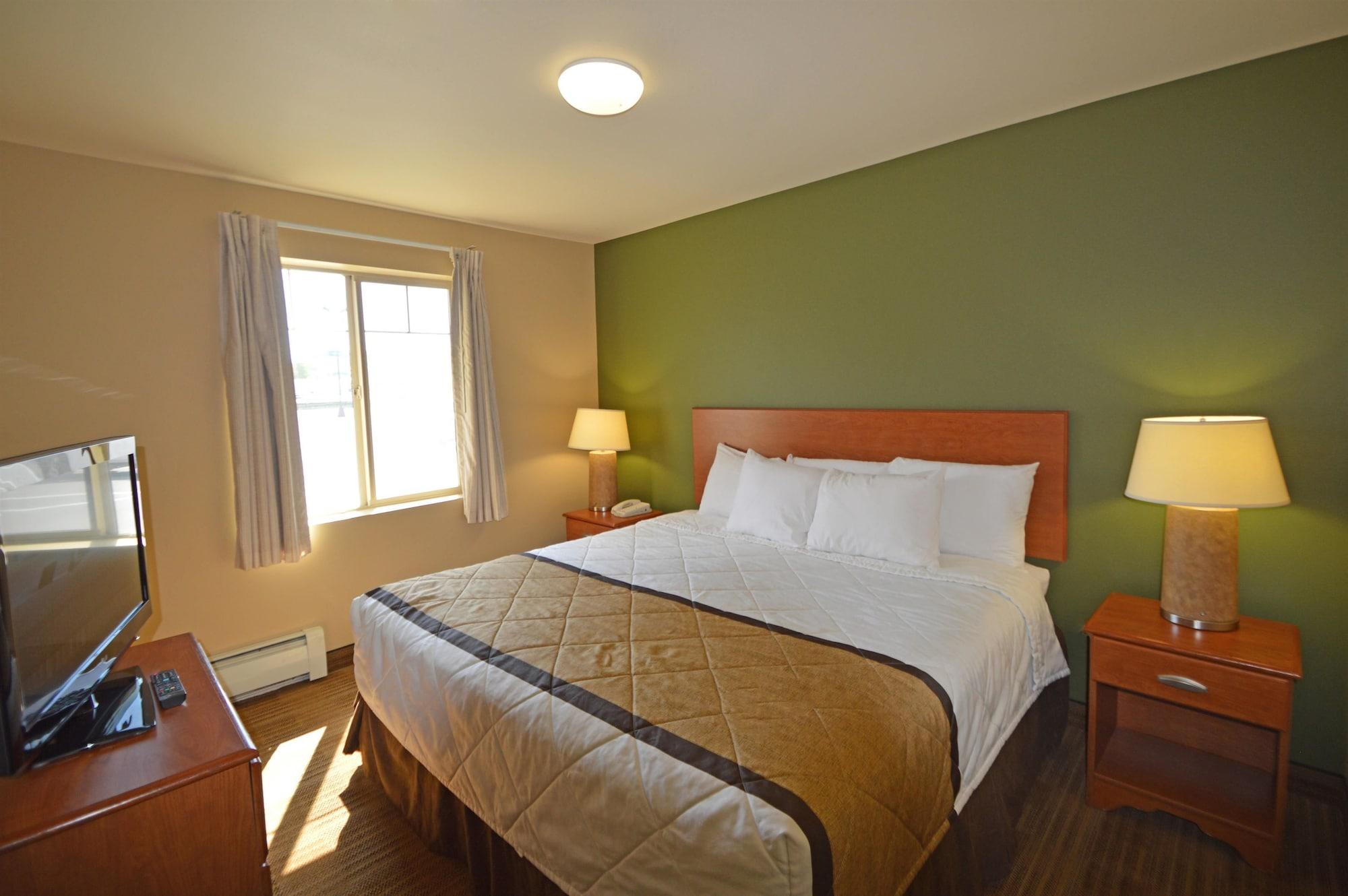 Extended Stay America Suites - Anchorage - Midtown Екстериор снимка