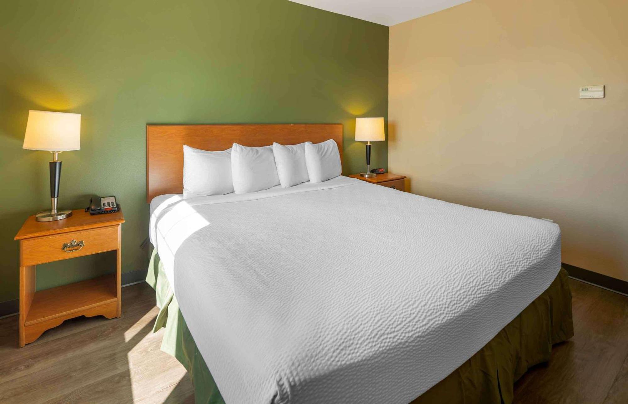 Extended Stay America Suites - Anchorage - Midtown Екстериор снимка