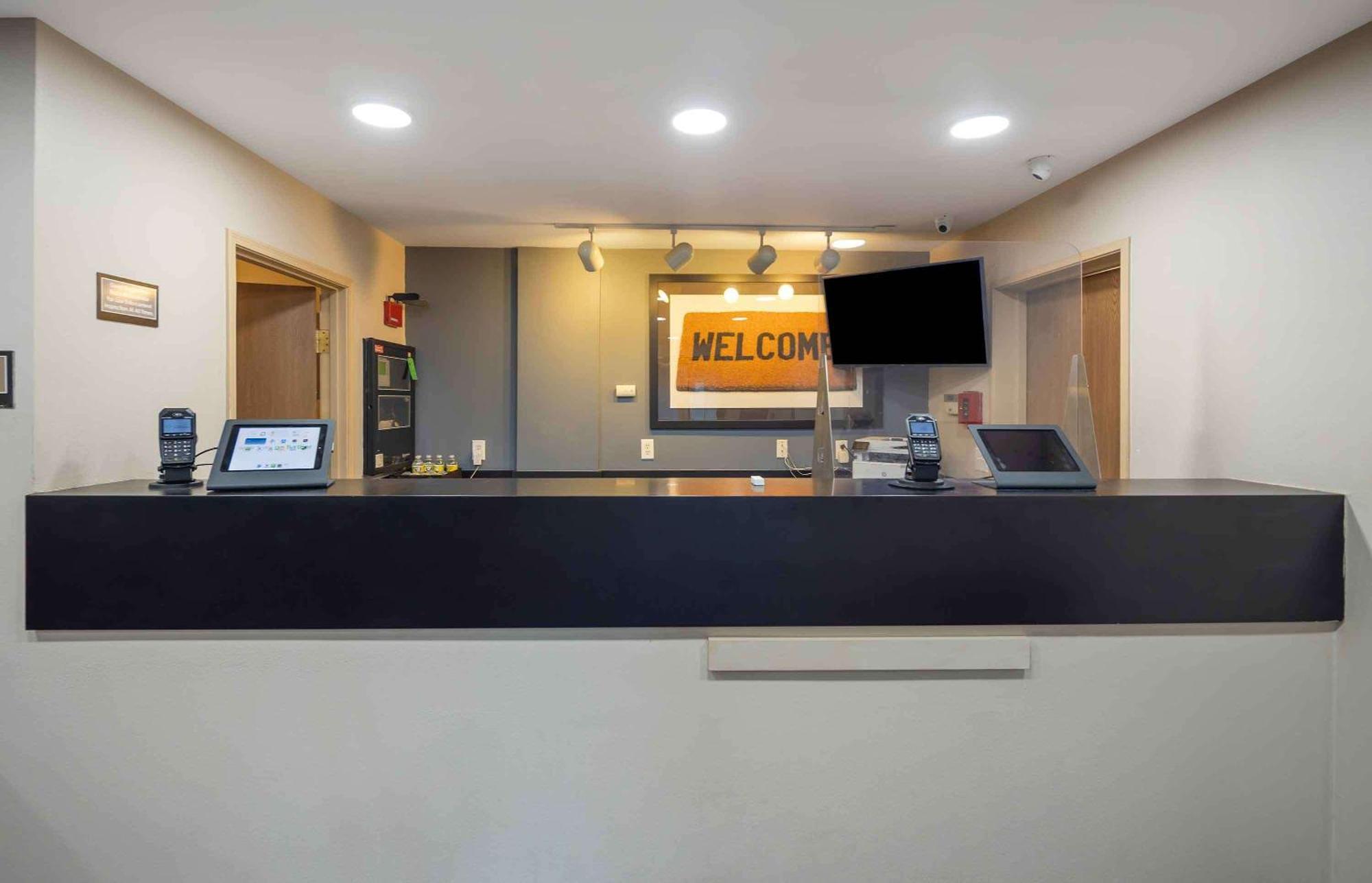 Extended Stay America Suites - Anchorage - Midtown Екстериор снимка