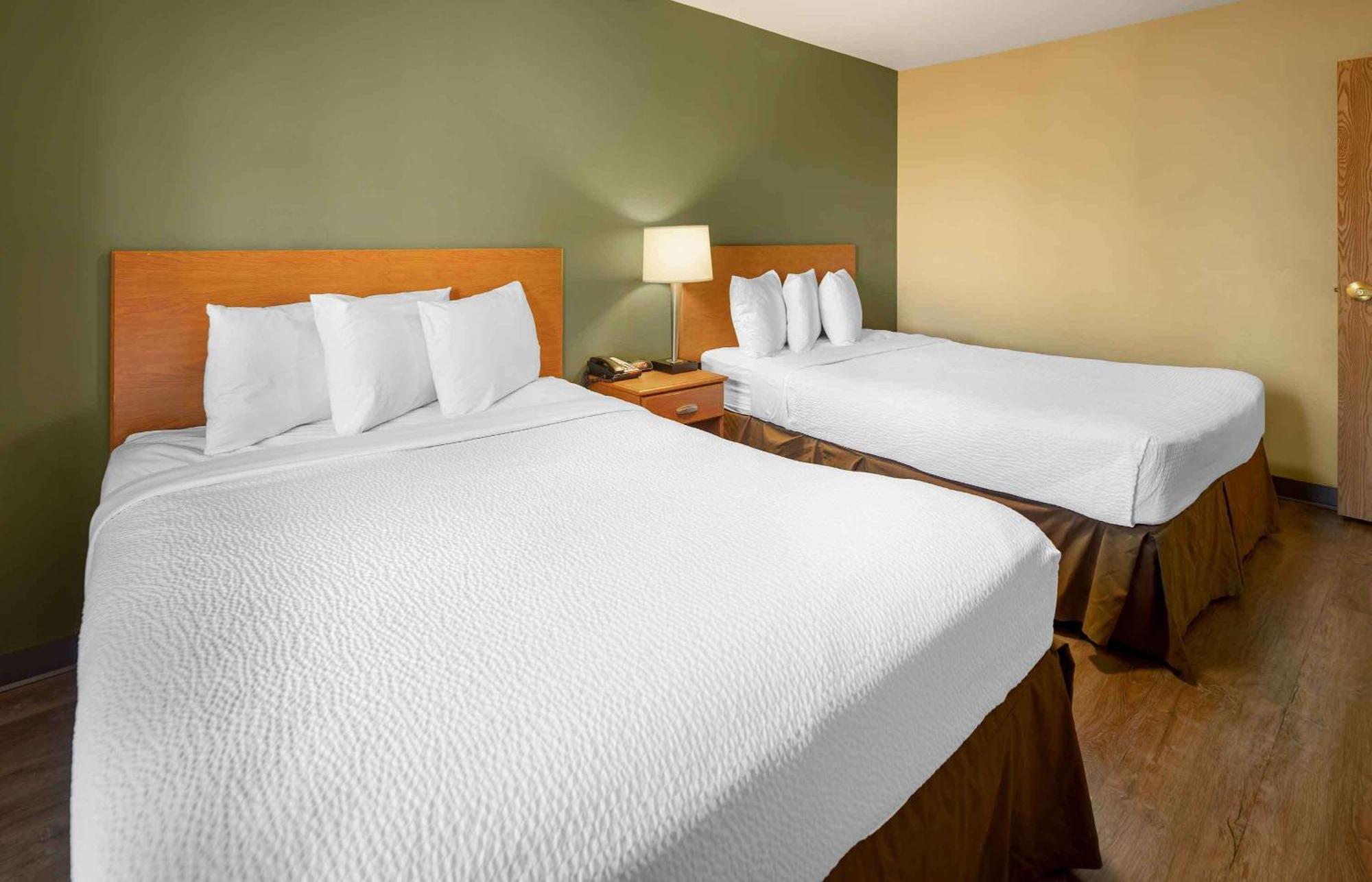 Extended Stay America Suites - Anchorage - Midtown Екстериор снимка