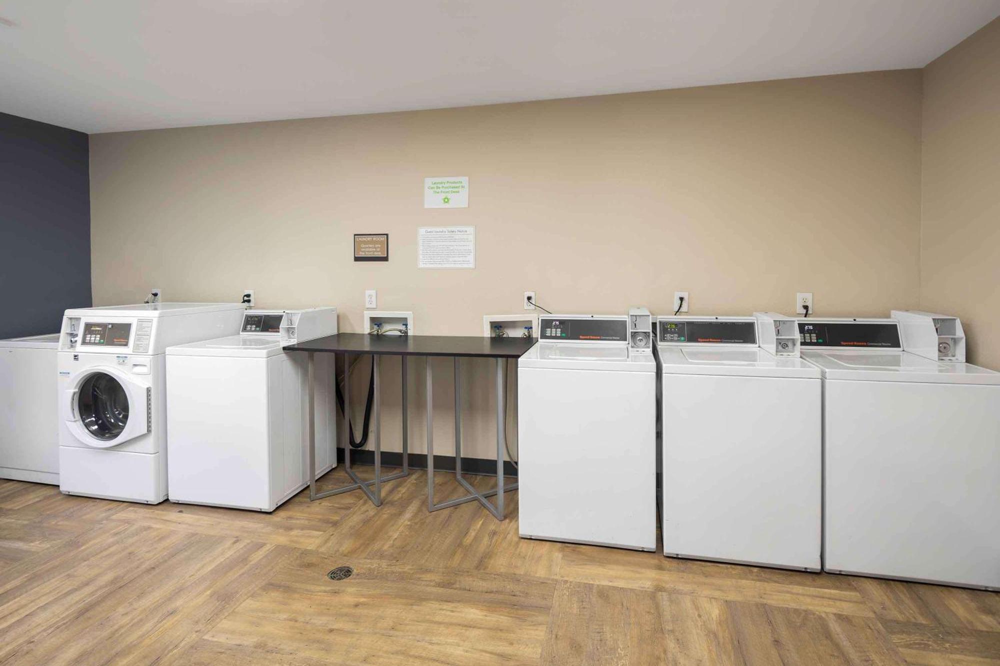 Extended Stay America Suites - Anchorage - Midtown Екстериор снимка