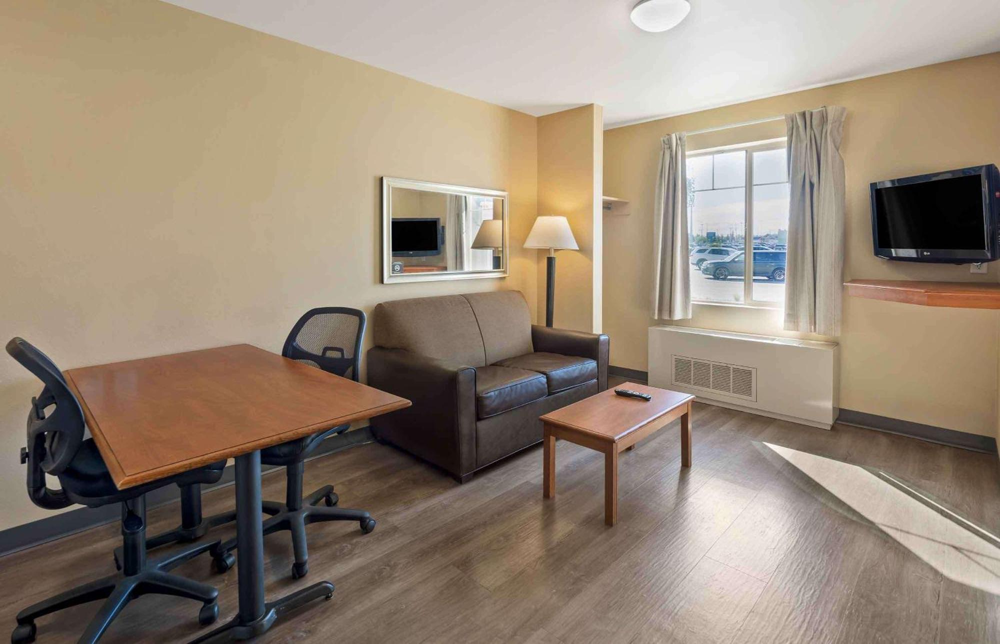 Extended Stay America Suites - Anchorage - Midtown Екстериор снимка