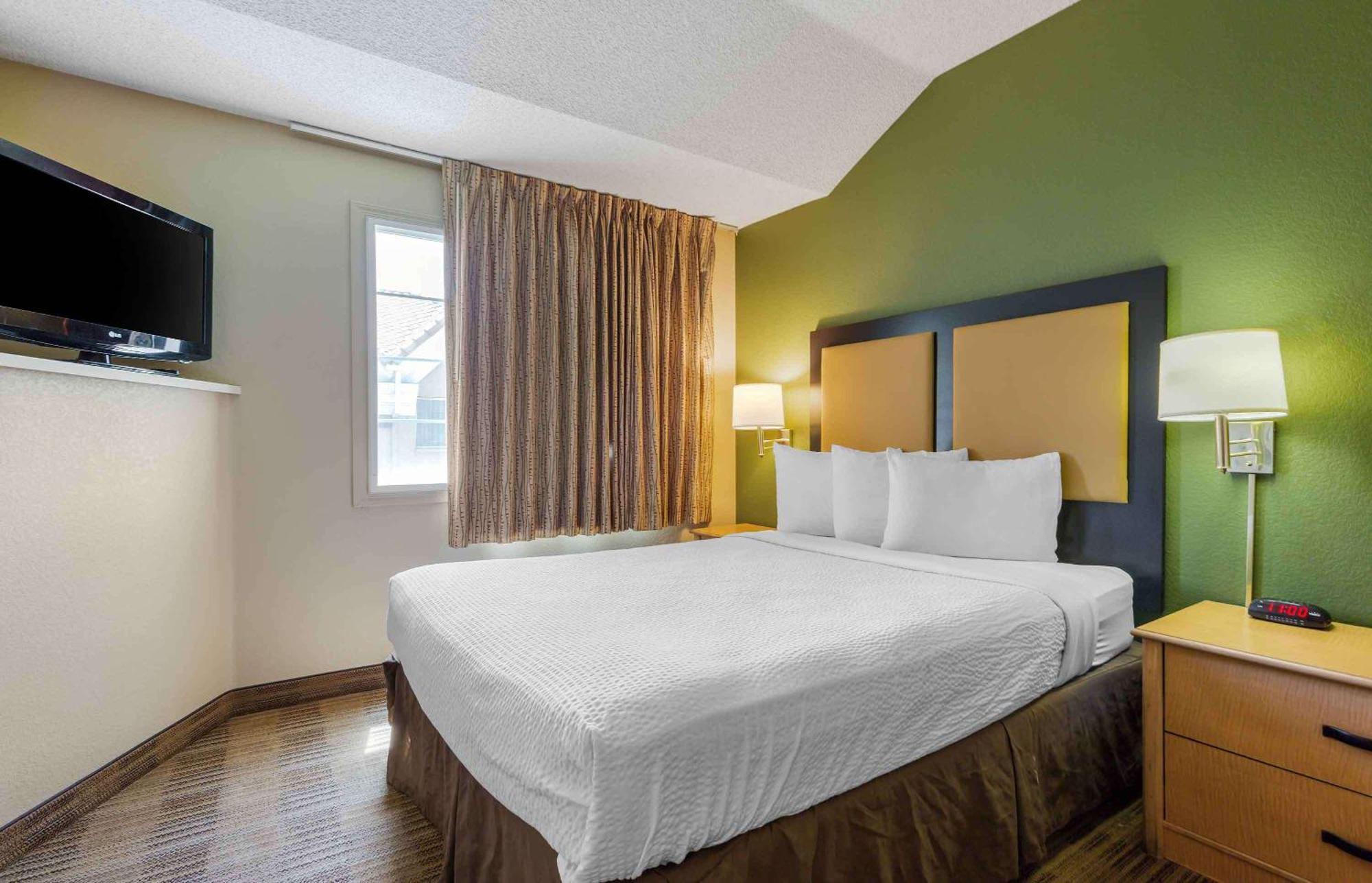 Extended Stay America Suites - Anchorage - Midtown Екстериор снимка