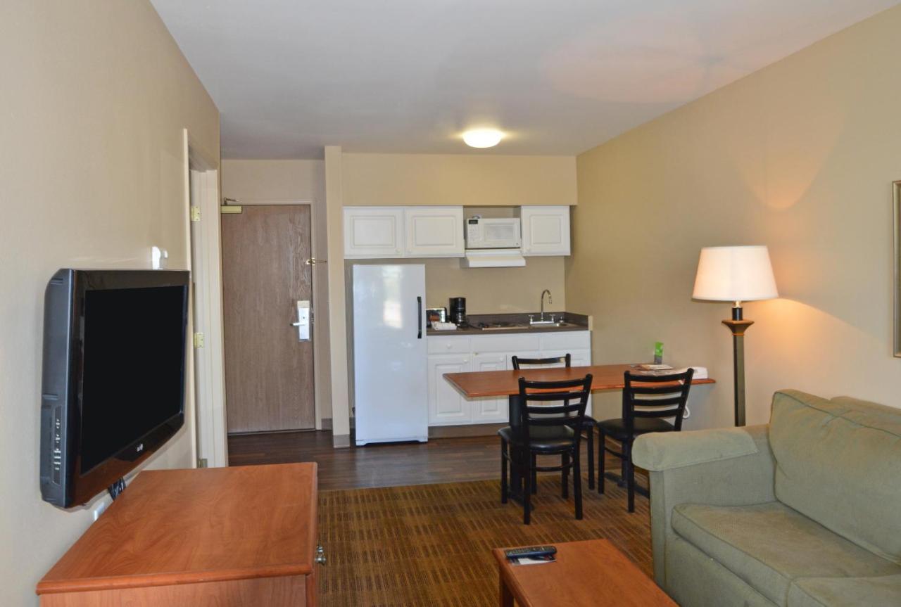Extended Stay America Suites - Anchorage - Midtown Екстериор снимка