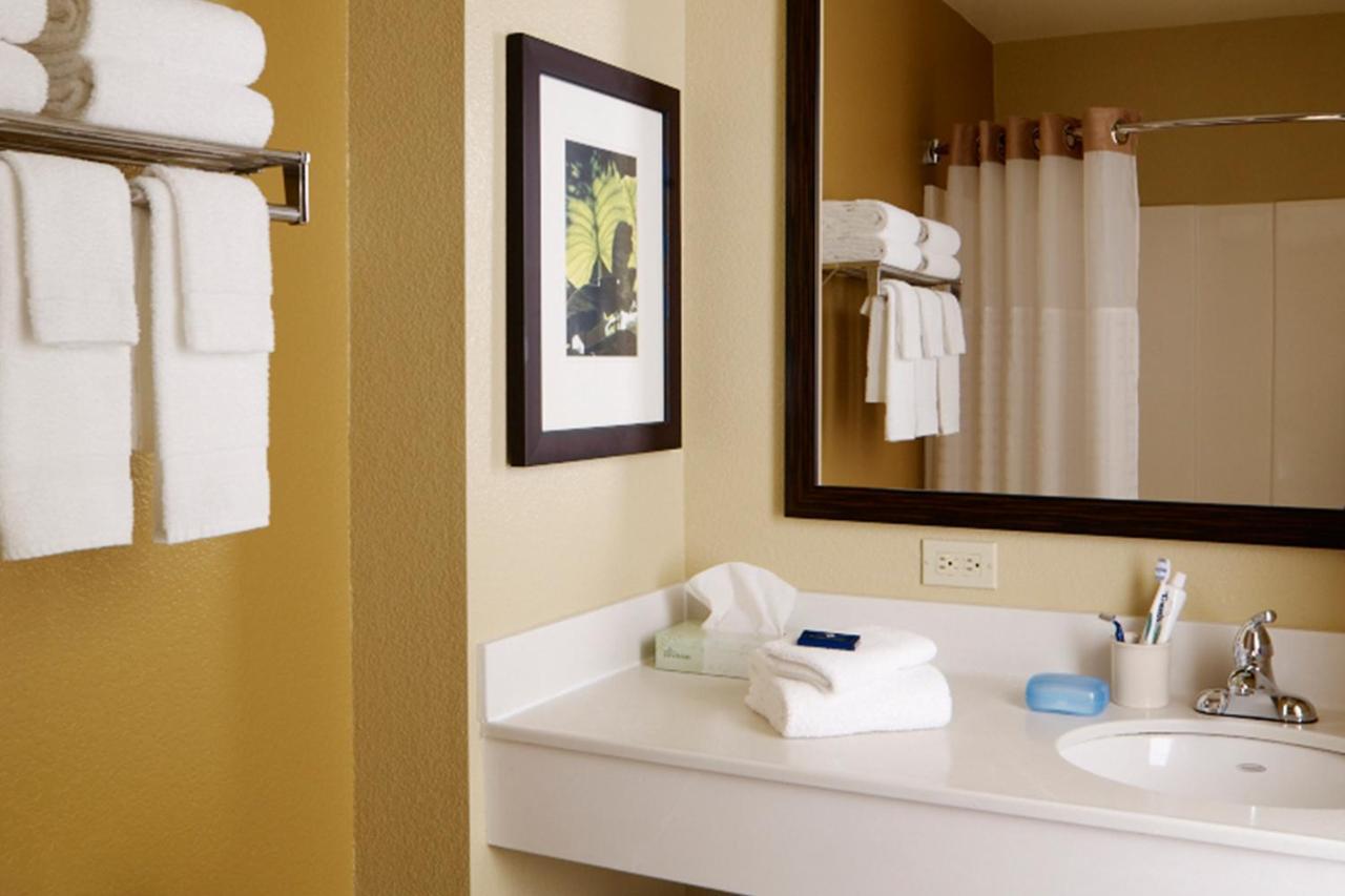 Extended Stay America Suites - Anchorage - Midtown Екстериор снимка